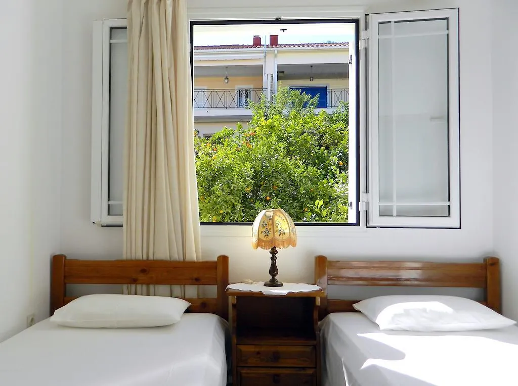 Irene Studios Kefalonia Karavomylos Apartment