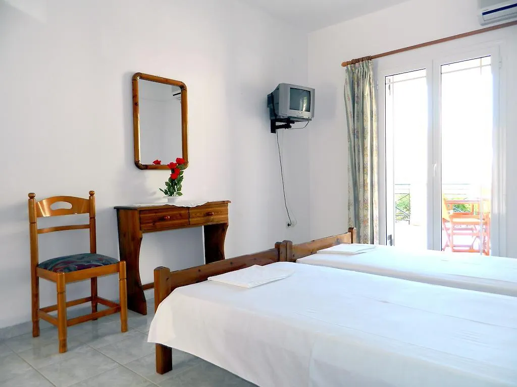 Apartment Irene Studios Kefalonia Karavomylos Greece
