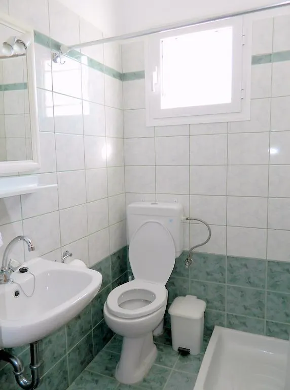 Apartment Irene Studios Kefalonia Karavomylos
