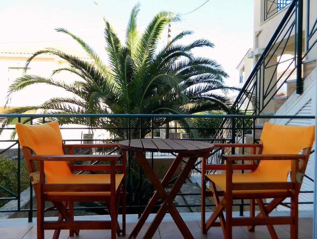 Apartment Irene Studios Kefalonia Karavomylos